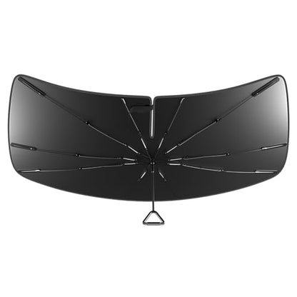Windshield Sun Shade Umbrella for Chevrolet Silverado (2019-2025 Silverado /Sierra 1500)