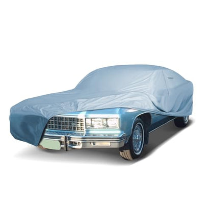 Car Cover Waterproof All Weather for 1971 (19. Caprice 1971-1976 / Sky Gray)