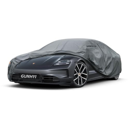 Premium Car Cover Custom Fit Porsche Taycan (21 Porsche / 21.06 Porsche Taycan)