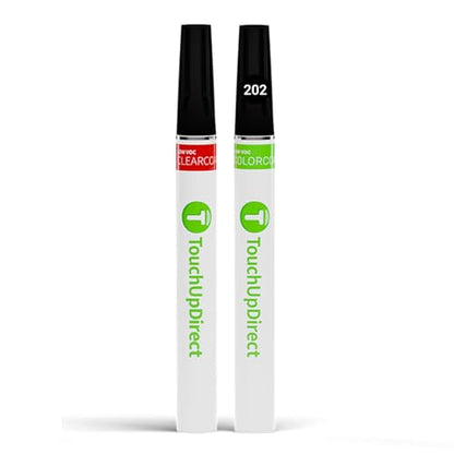 Car Paint Touch Up Brush Kit (Brush - Essential Kit / Black)