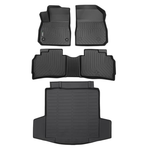 Floor Mats & Cargo Liner for Chevy Malibu 2016