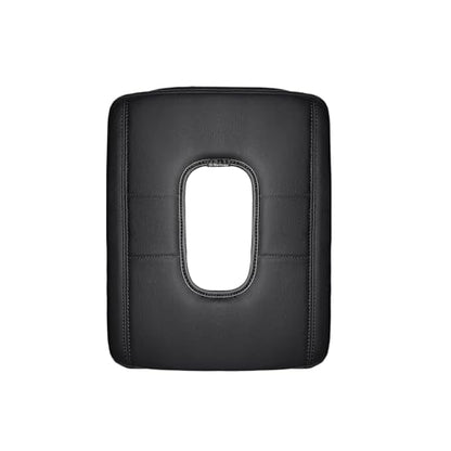 Armrest Cover for Silverado & Sierra 2014 (1) 14-18 |Silverado & Sierra| Jump Seat, +Thick)