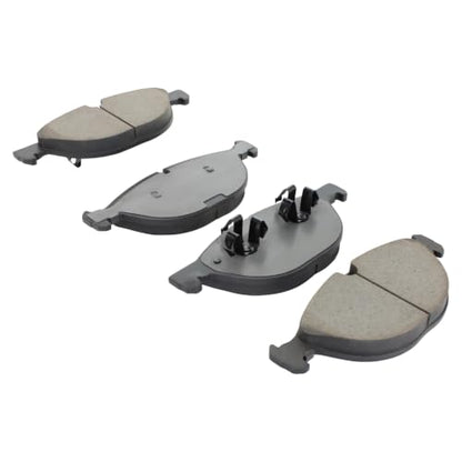 Premium Semi Met Front Brake Pads w