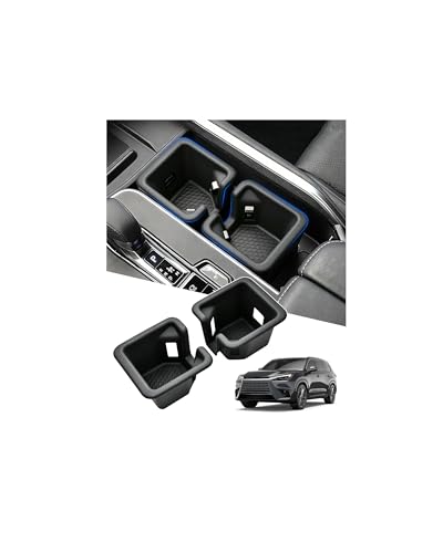 Cup Holder Inserts for 2024 (For LEXUS TX 24-26)