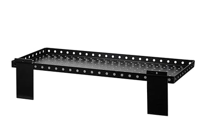Slatwall Shelves 24x10 Inch (Black)