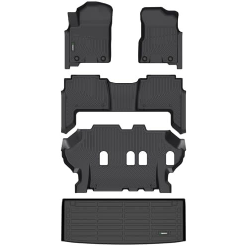 Floor Mats & Cargo Liner for 2019