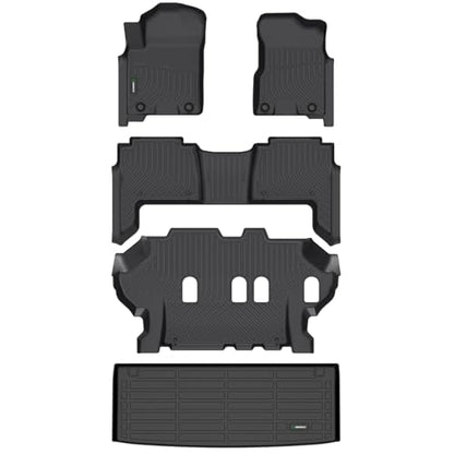 Floor Mats & Cargo Liner for 2019