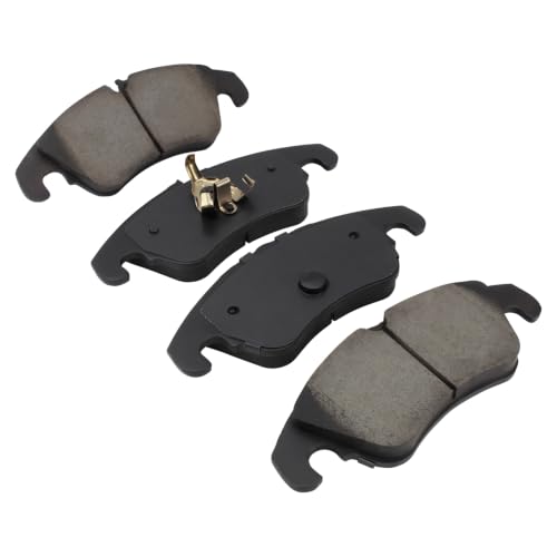 Premium Ceramic Front Brake Pads w