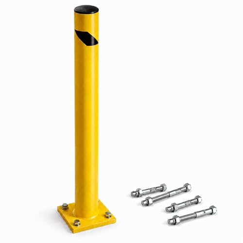 Trafford 42 Inch Steel Bollard (42 inches)