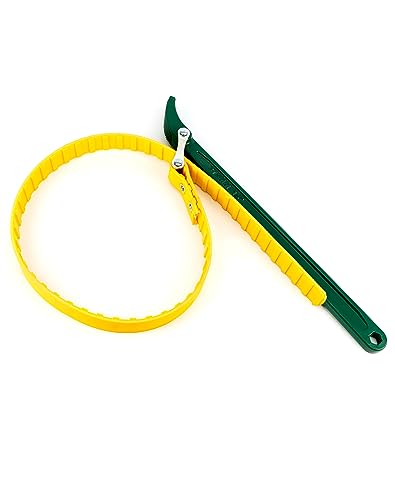 15" Belt Strap Wrench (15" (2 pack))