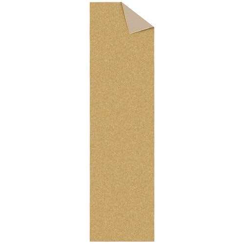 3x10 Hallway Runner Rug (Solid Beige)
