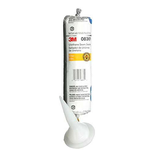 Urethane Seam Sealer (Gray / 310 Milliliter / Foil Pack)