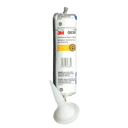 Urethane Seam Sealer (Gray / 310 Milliliter / Foil Pack)