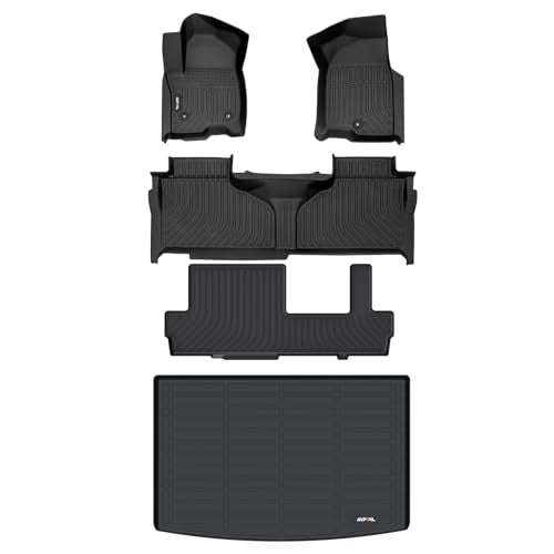 TPE Floor Mats & Cargo Liners for 2021