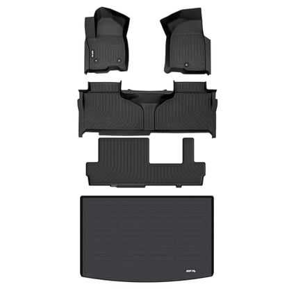 TPE Floor Mats & Cargo Liners for 2021