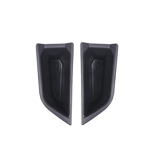 Rear Door Side Storage Box Compatible with Audi Q4 E (Rear Door Storage Box)