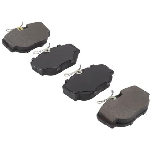 Premium Semi Met Front or Rear Brake Pads w