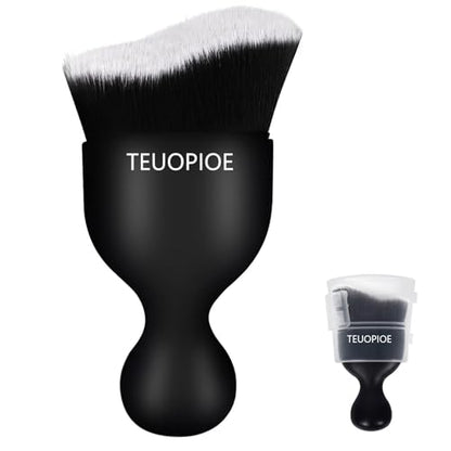 Car Detailing Brush for Interior Dusting and Air Vents (white)