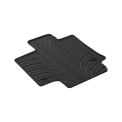 Rubber Floor Mats for Toyota RAV4 & Hybrid (RAV4 (XA50) & Hybrid 2019-2025 / Floor Mat)