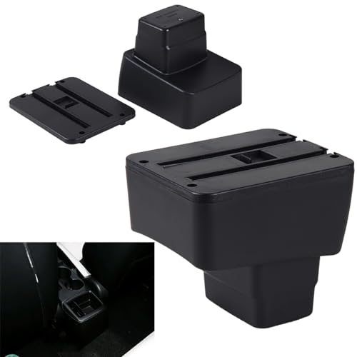 Car Armrest Box for Toyota Yaris iA Sedan