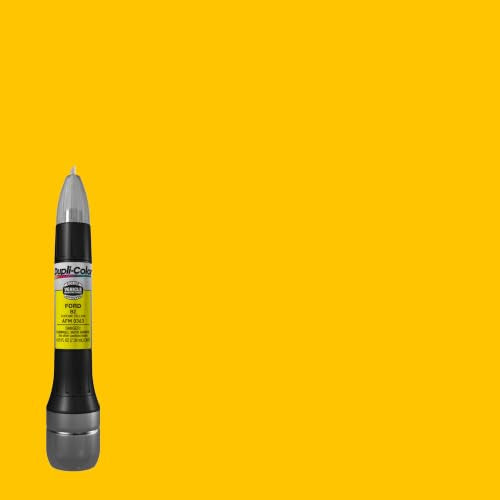 Scratch Fix All (Ford / 0.25 Ounce (Pack of 1) / Chrome Yellow)