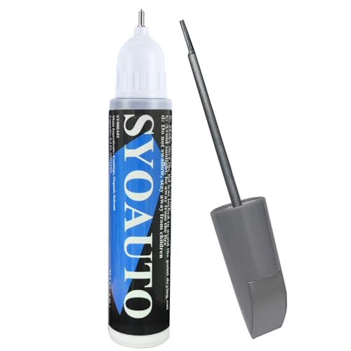 Silver Touch Up Paint for Cars (Silver)