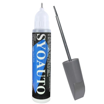 Silver Touch Up Paint for Cars (Silver)