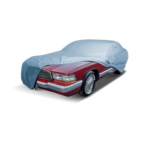 Car Cover All Weather for 1991 (46. Roadmaster Sedan 1991-1996 / Sky Gray)