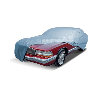 Car Cover All Weather for 1991 (46. Roadmaster Sedan 1991-1996 / Sky Gray)