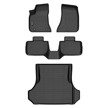 Floor Mats & Cargo Liner Set for 2011