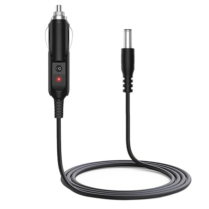 14.5V DC Charger Car Adapter Compatible with Dewalt DXAEPS14 1400 Peak Amp 1400Amp DXAEPS14CA 12V Portable Power Station Jump Starter Air Compressor DXAEP514 15V Auto Supply Cord Battery Charger
