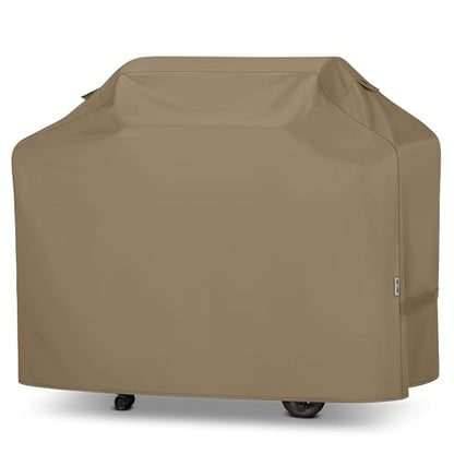 Grill Cover Heavy Duty Waterproof UV Proof (65 Inch)