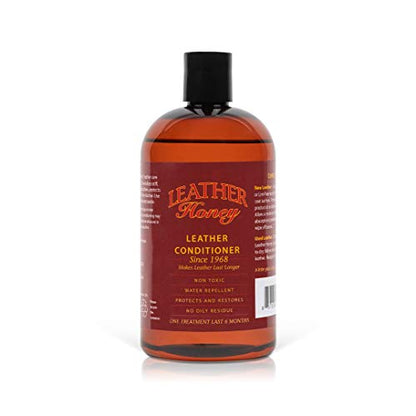 Leather Conditioner (16 Fl Oz (Pack of 1))