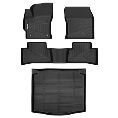 Floor Mats & Cargo Liner for 2022