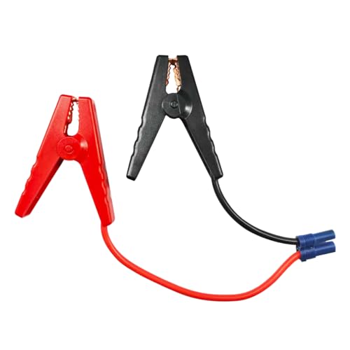 1PC EC5 Car Jumper Starter Cable with Battery Clamps (1PC)