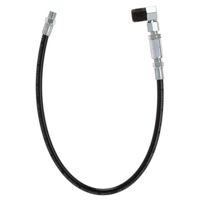 90 Degree Grease Gun Coupler (Threaded Inlet)