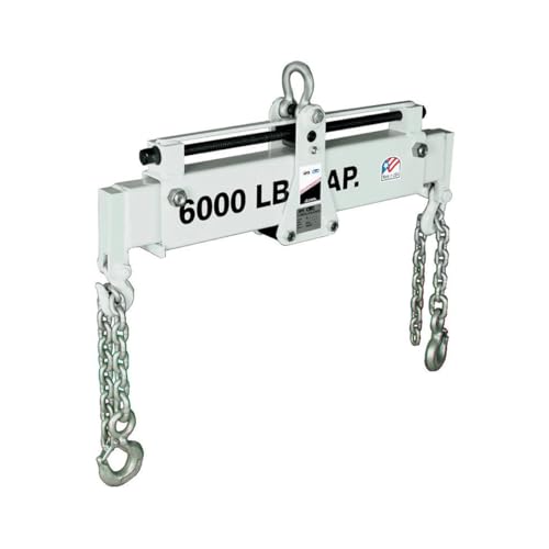 1812 6 000 lb. Capacity Load Leveler for Engine Hoists (6000 Pounds)