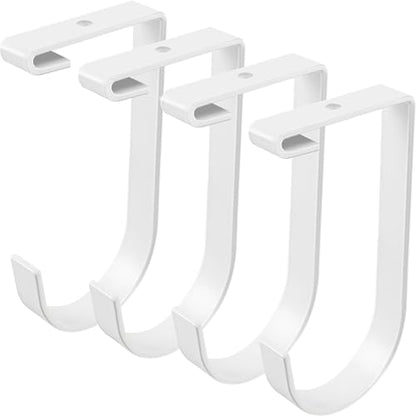 4 Pack Heavy Duty Add (White-4)