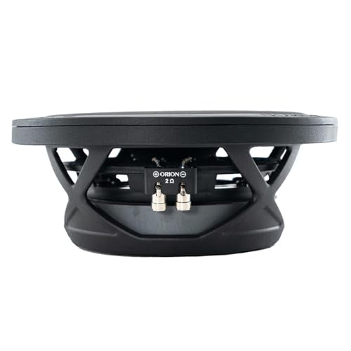 XTR8SWD2 XTR Series 8" Shallow Subwoofer (8" - DUAL 2 OHM)