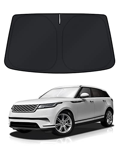 Windshield Sun Shade for 2017 (FOR | Land Rover Range Rover Velar 2017-present)