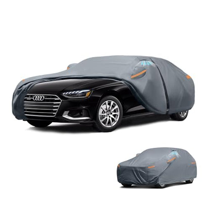 Waterproof Audi A4 (Sedan Car Cover / Custom Fit Audi A4)