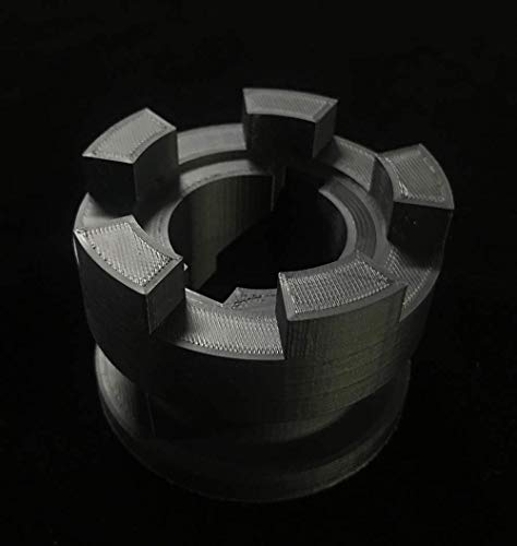 PLA Filament 1.75mm (Black)