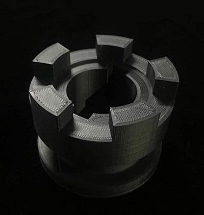 PLA Filament 1.75mm (Black)