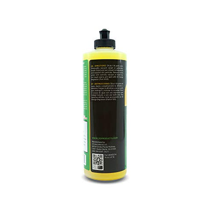 Upholstery & Carpet Shampoo (16 Ounce (Pack of 1))