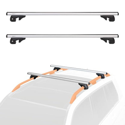 Cross Rail Roof Rack (52 inches)