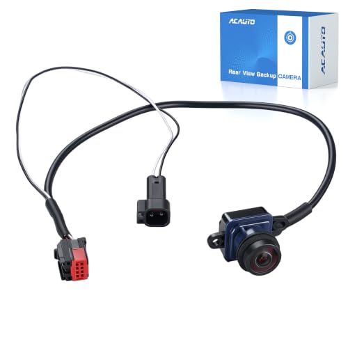 Rearview Backup Camera Fit for Ram ProMaster 1500 2500 3500 18 (Fit for Ram ProMaster 1500 2500 3500 2018-2021)