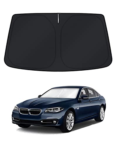 Windshield Sun Shade for 2011 (FOR | BMW 5 2011-2016)