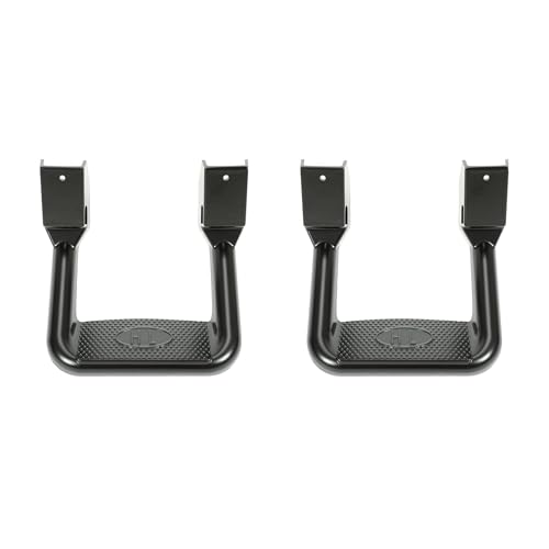 2 Pcs Step Compatible with 1967 (black)