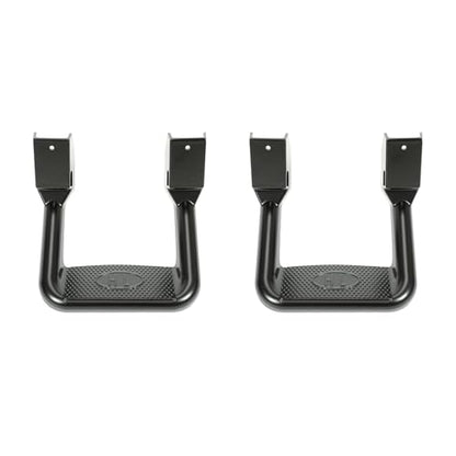 2 Pcs Step Compatible with 1967 (black)