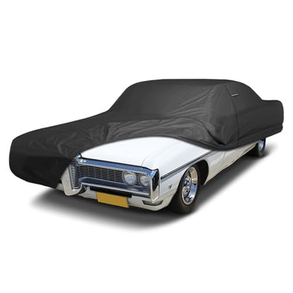 Waterproof Car Cover for 1965 (Black / 61. Parisienne Wagon 1965-1970)